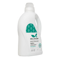 Рідина для прання Universal 2 л Delamark