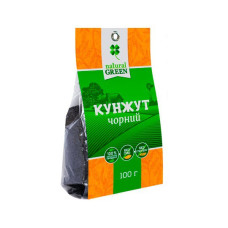 Кунжут чорний 100 г ТМ Natural Green