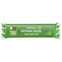 Цукерки яблучні 20 г ТМ Фрутім