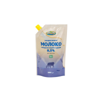Молоко незбиране згущене (Дойпак) 8,5% 500 г ТМ Еко - молпродукт