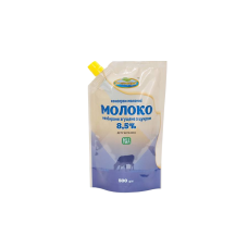 Молоко незбиране згущене (Дойпак) 8,5% 500 г ТМ Еко - молпродукт