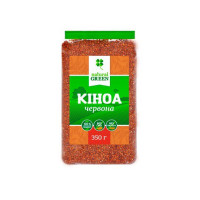 Кіноа червона 350 г ТМ Natural Green