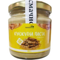 Урбеч із кунжуту (тахіні) 180 г ТМ Manteca