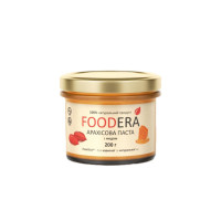 Арахісова паста з медом 200 г ТМ Foodera
