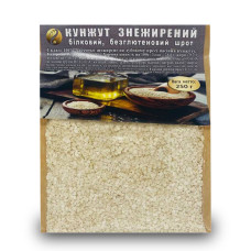 Шрот кунжуту 300 г ТМ Дар Землі