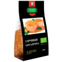 Гірчиця органічна 100 г ТМ Organic Country