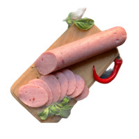 Сервелат індичка 1шт ТМ Шмат м\'яса