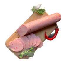 Сервелат індичка 1шт ТМ Шмат м\'яса