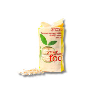 Хлібці рисово-кукурудзяні з морскою сіллю 100г TM Bifood