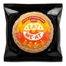 Котлети на рослинній основі "Чікен",Eat me at, 200 г