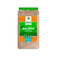 Висівки житні 200 г ТМ Natural green