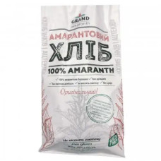 Хліб амарантовий оригінальний ТМ Grand Amaranth