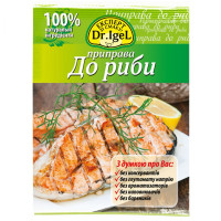 Приправа до риби 20 г ТМ Dr.Igel