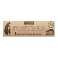 188 Шоколад Torras POSTRES чорний 250г/300г