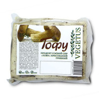 Тофу " З грибами"  250г Vegetus