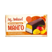 Батончик сирок  Манго Ms.Naturel