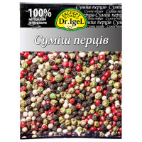 Суміш перців 15 г ТМ Dr. Igel