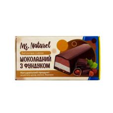 Батончик сирок Шоколад з горіхом Ms.Naturel
