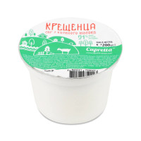 Крещенца м,який італ. сир 200г Capretta