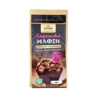 Маффін амарантовий оригінальний ТМ Grand Amaranth