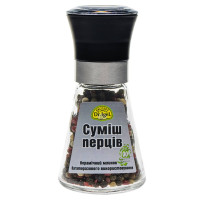 Суміш перців 35 г (млинок) ТМ Dr Igel