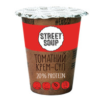 Суп томатний 50 г ТМ Street Soup