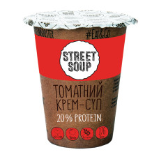 Суп томатний 50 г ТМ Street Soup