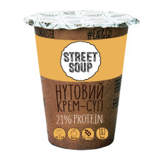 Суп нутовий 50 г ТМ Street Soup