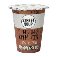 Суп грибний 50 г ТМ Street Soup