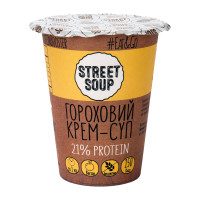 Суп гороховий 50 г ТМ Street Soup