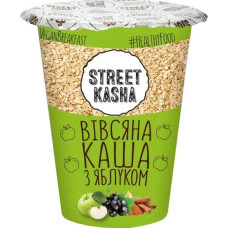 Каша вівсяна з яблуком 50 г ТМ Street Soup