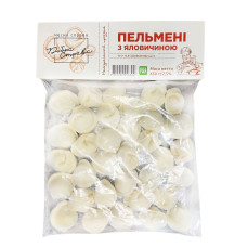Пельмені із яловичини 450г
