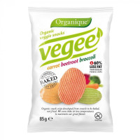 Картопляні снеки Vegee 85 г (без глютену) ТМ Mclloyd\'s