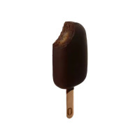 Десерт заморожений Брауні солона карамель в молочному шоколаді 58 г Mr. Pops