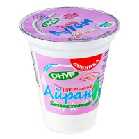 Айран безлактозний 300 мл ТМ Onur