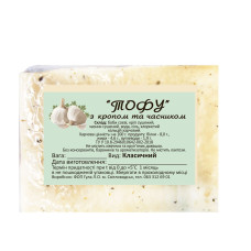 Тофу кріп-часник ваговий