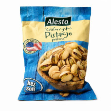 Фісташки Alesto 250г (не солені)