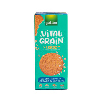 Печиво GULLON Vitalgrain вівсяне зі спельтою 250г