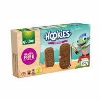Печиво GULLON, без глютену Hookies сендвіч 230г