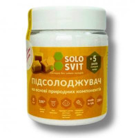 Підсоложувач 200 г (жовтий) ТМ SoloSvit