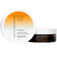 Скраб для тіла цукровий Honey антицелюлітний ефект 150 мл WM