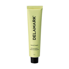 Зволожувальний крем для рук Grapefruit & Bergamot 50 мл Delamark