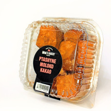 Ptashyne moloko kakao 140g TM Mom's Bakery