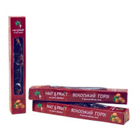 Чурчхела з волоським горіхом 100 г Nut&Fruit