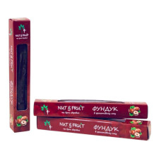 Чурчхела з фундуком 100 г Nut&Fruit