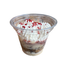 Десерт в стакані "Брауні" 150 г Ms.Naturel