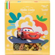 Макарони DALLA COSTA Disney Cars 250г