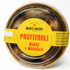 Profitroli Mango&maracuja 270g ТМ Mom's Bakery