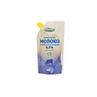 Молоко незбиране згущене 8,5% 270 г ТМ Еко - молпродукт