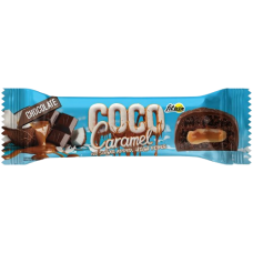 Батончик Coco Caramel ШОКОЛАД 40 г ТМ FIT WIN
